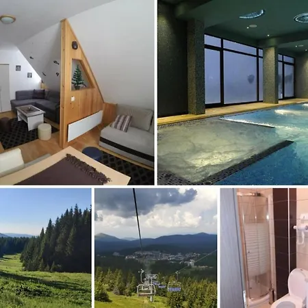 Sunny Kop Cardaci Apartment *