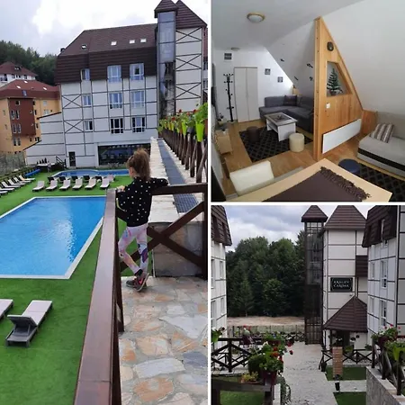 Apartment Sunny Kop Cardaci Kopaonik