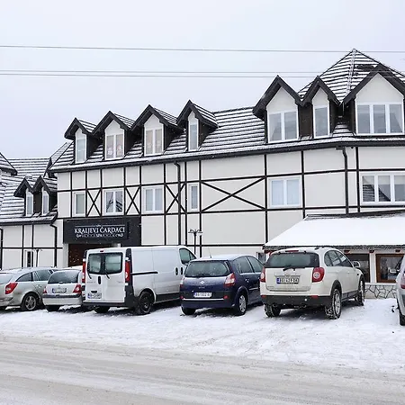 Sunny Kop Cardaci Apartment Kopaonik