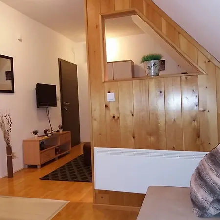 Apartment Sunny Kop Cardaci *