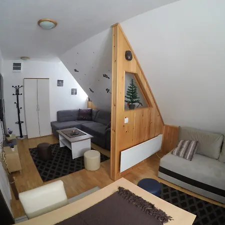 Sunny Kop Cardaci Apartment *