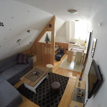 Sunny Kop Cardaci Apartment