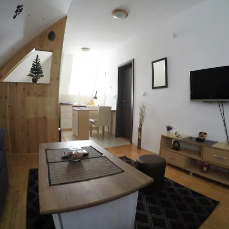 Apartment Sunny Kop Cardaci