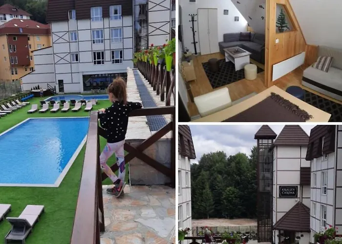 Διαμέρισμα Sunny Kop Cardaci Κοπαόνικ