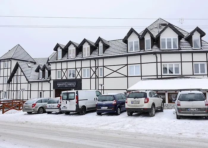 Sunny Kop Cardaci Διαμέρισμα Κοπαόνικ