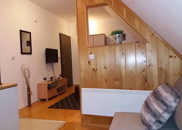 Διαμέρισμα Sunny Kop Cardaci *